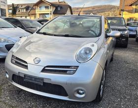 NISSAN Micra C+C 1.6