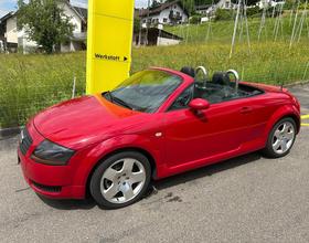 AUDI TT Roadster