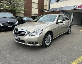 MERCEDES-BENZ E 350 CGI