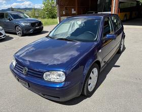 VW Golf