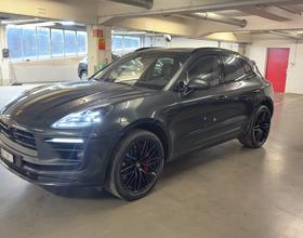 PORSCHE Macan GTS