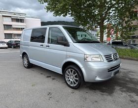 VW T5 4Motion Frisch ab Mfk