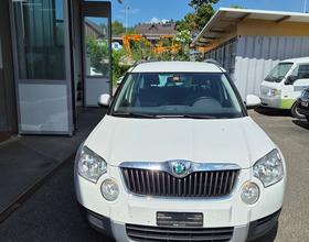 SKODA Yeti 2.0 TDI