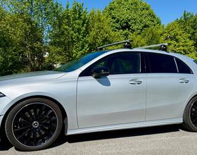 MERCEDES-BENZ A 250 4m