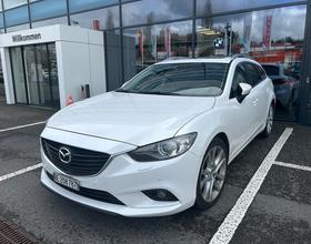 MAZDA 6 2.2 D HP SW