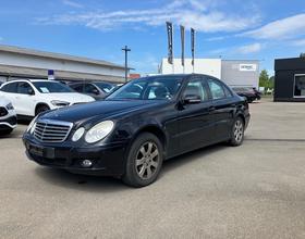 MERCEDES-BENZ E 200 Kompr. Classic Limousine