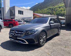 MERCEDES-BENZ E 220 d 4matic