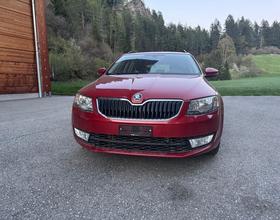 SKODA Octavia C 1.6D4x4