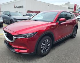 MAZDA CX-5 D 175 AT AWD