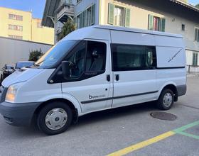 FORD Transit 300M TDCi 115 Trend