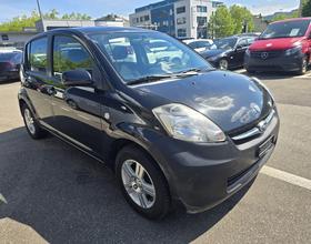 SUBARU Justy