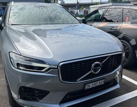 VOLVO XC60 T5 AWD