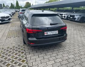 AUDI A4 AV 40 TDI qu.