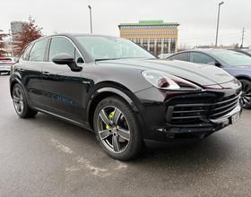 PORSCHE Cayenne E-Hybrid