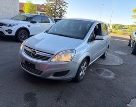 OPEL Zafira B22