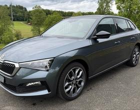 SKODA Scala 1.5 TSI