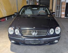 MERCEDES-BENZ CL 600