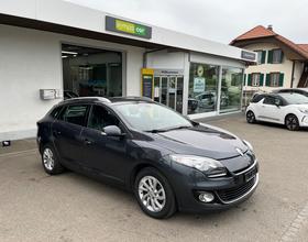 RENAULT Megane dCi110 EDC