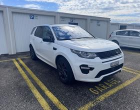 LAND ROVER DiscoverySp.TD4