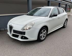 ALFA ROMEO Alfa-Romeo Giulietta 1.4TB