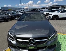 MERCEDES-BENZ C 180 EC