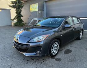MAZDA 3 1.6 D FL