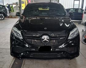 MERCEDES-AMG GLE 63 S