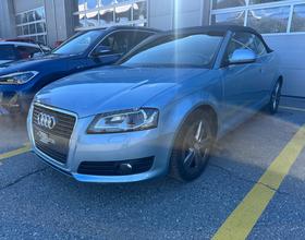AUDI A3 Cabrio 1.8TFSI