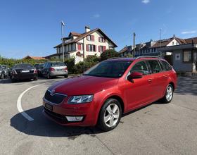 SKODA Octavia 1.8 C 4x4 Frisch ab Mfk
