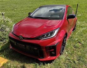 TOYOTA Yaris GR