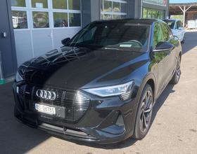 AUDI e-tron SB 55 qu