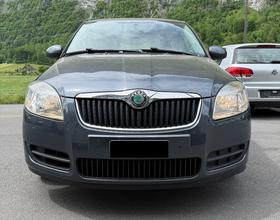SKODA Fabia 1.2