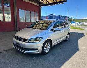VW Touran 2.0TDI