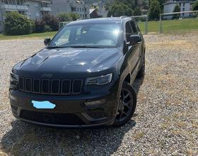 JEEP GrandCherokee CRD