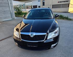 SKODA Octavia C 2.0 4x4 mit MFK