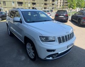 JEEP GrandCherokee CRD