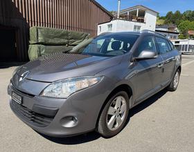 RENAULT Megane Grandtour TCe 130