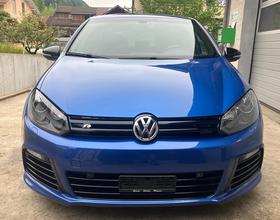 VW Golf VI R