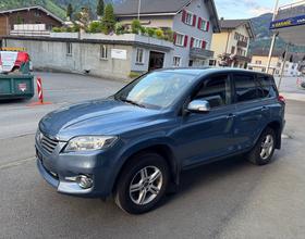 TOYOTA RAV4 2.0
