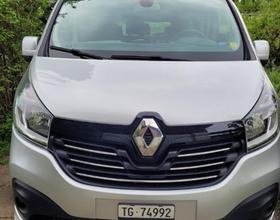RENAULT Trafic dCi145