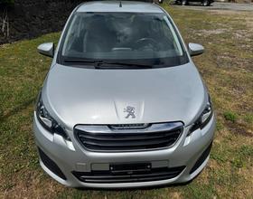 PEUGEOT 108 VTi 68 ETG