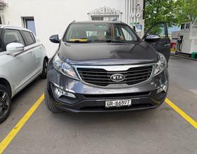 KIA Sportage III 2.0