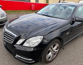 MERCEDES-BENZ E250CDI4m EC