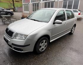 SKODA Fabia Hatchback