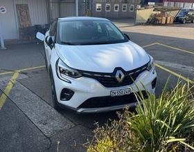 RENAULT Captur E-TECH
