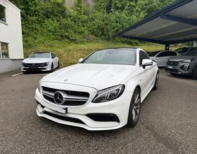MERCEDES-BENZ AMG C 63