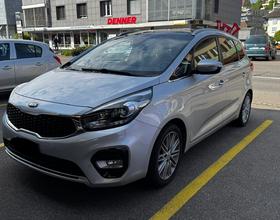 KIA Carens IV ISG