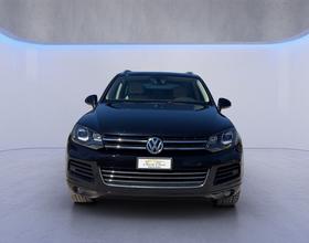 VW Touareg 3.0D Frisch ab Mfk