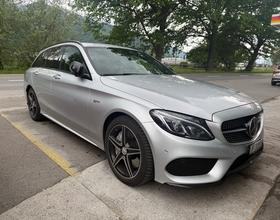 MERCEDES-BENZ AMG C 43