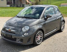 FIAT 500 1.4 Abarth SS